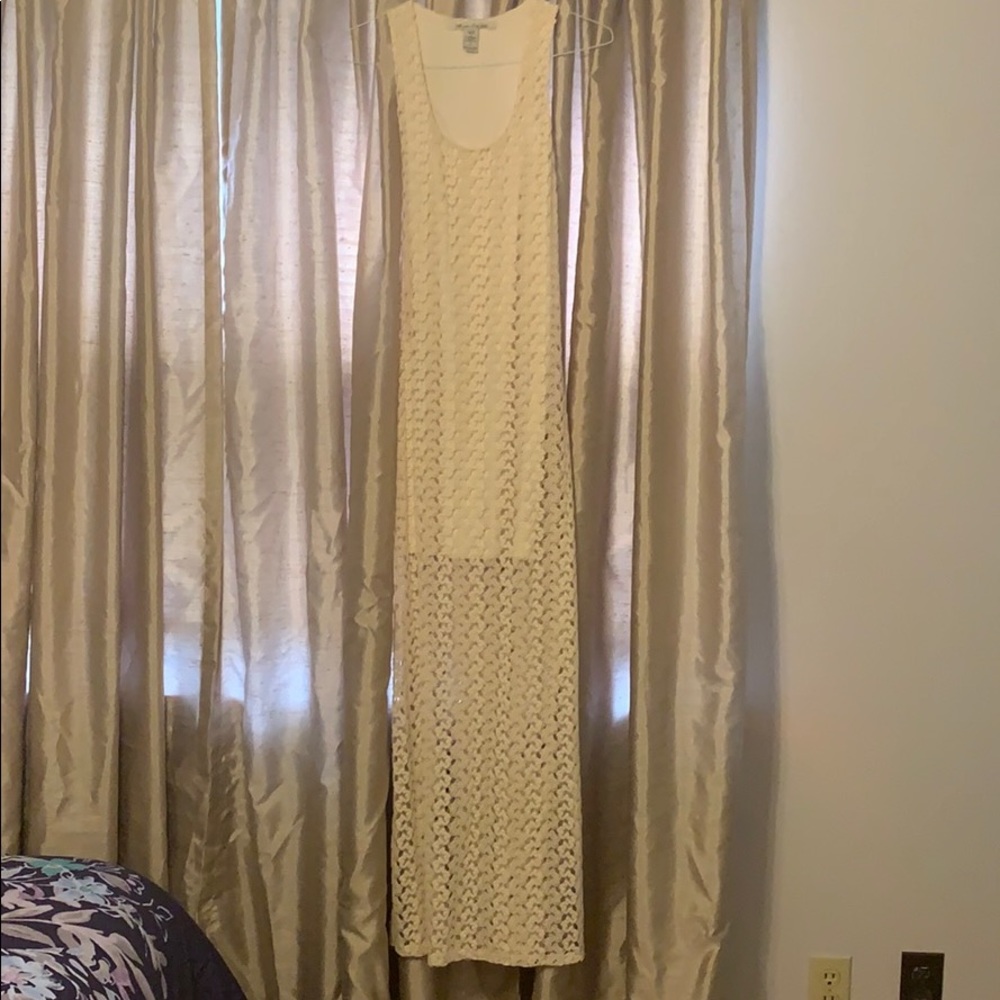 Beach maxi dress